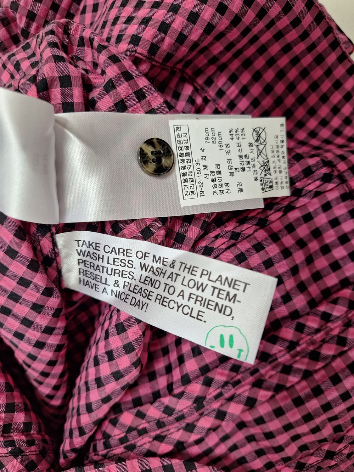 가니 블라우스 상품이미지4