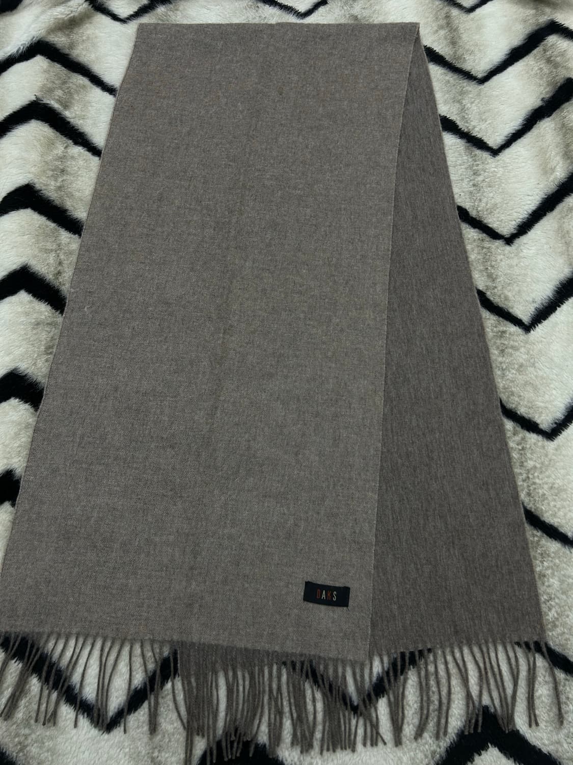 닥스 울 머플러 상품이미지2