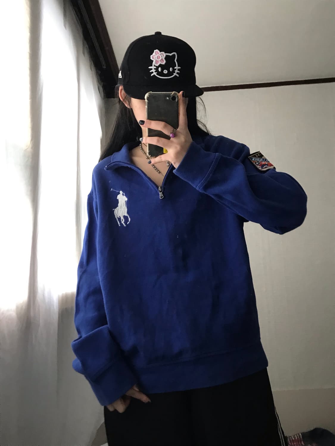 폴로 빅포니 반집업 상품이미지5