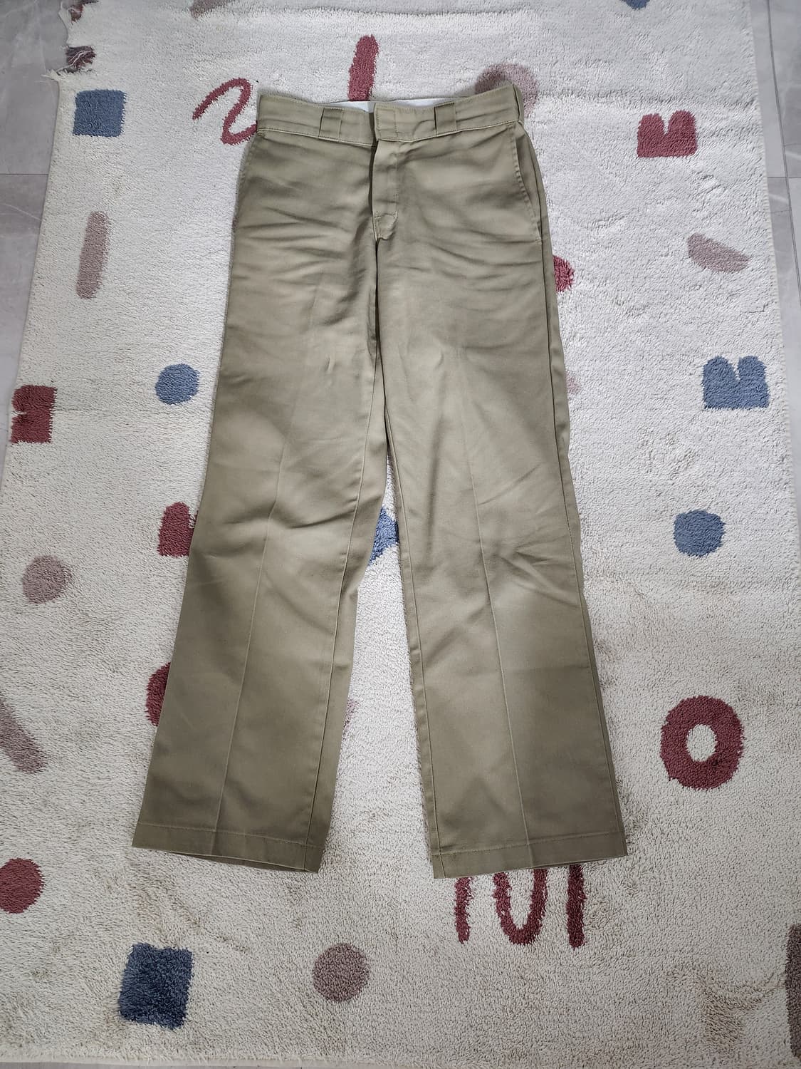 디키즈874 카키 상품이미지1