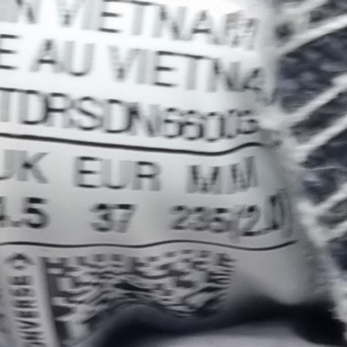 컨버스 무브 블랙 로우 스니커즈235 상품이미지6