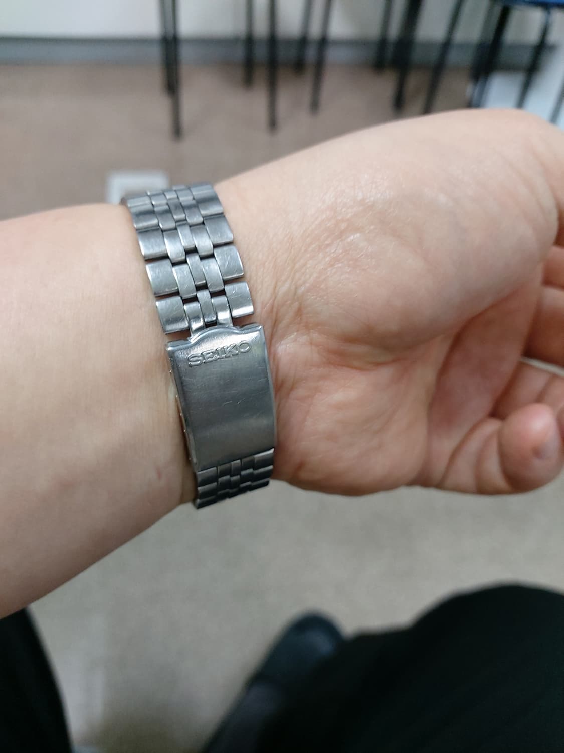 세이코5 오토매틱 시계  상품이미지5