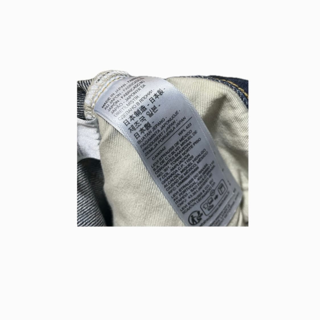 Levi's Vintage Clothing 55501-0094 상품이미지4