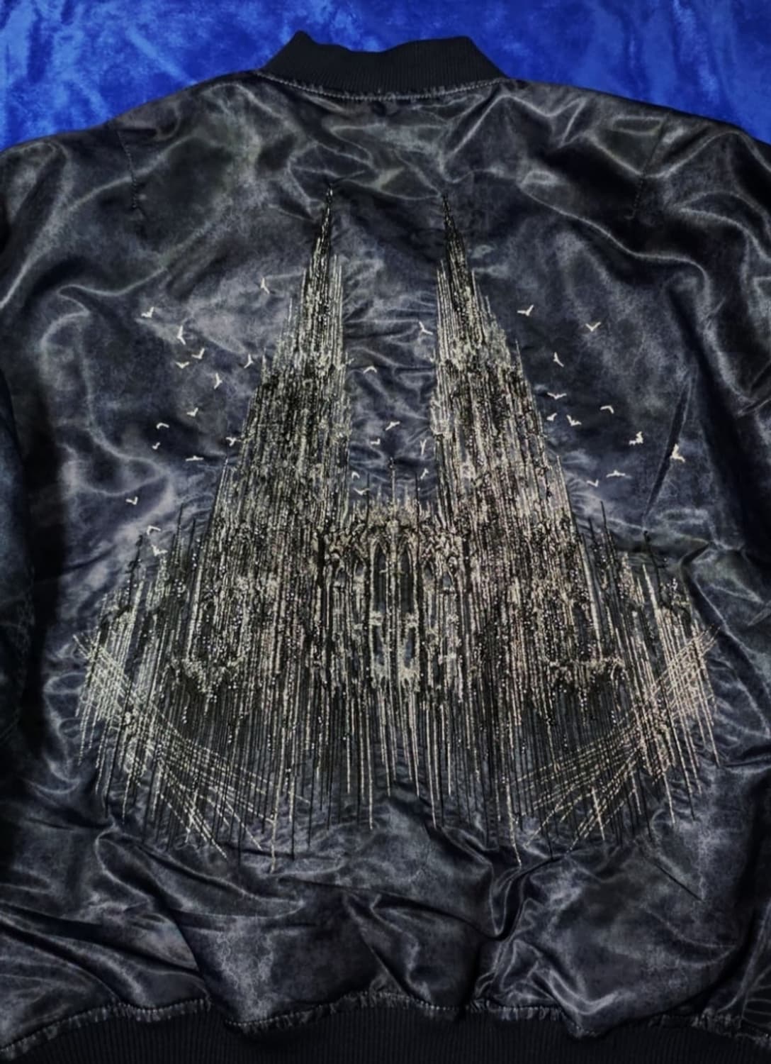 [2] 언더마이카 할로윈 오브 더 혼티드(Haunted) 캐슬 봄버 상품이미지2