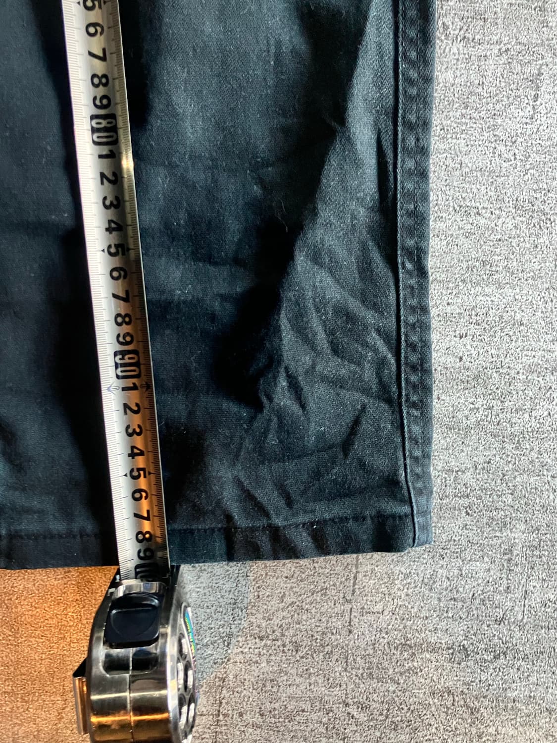 일본빈티지 Hoihonoa 올드스쿨아메카지 스트릿 카고워크팬츠 상품이미지3