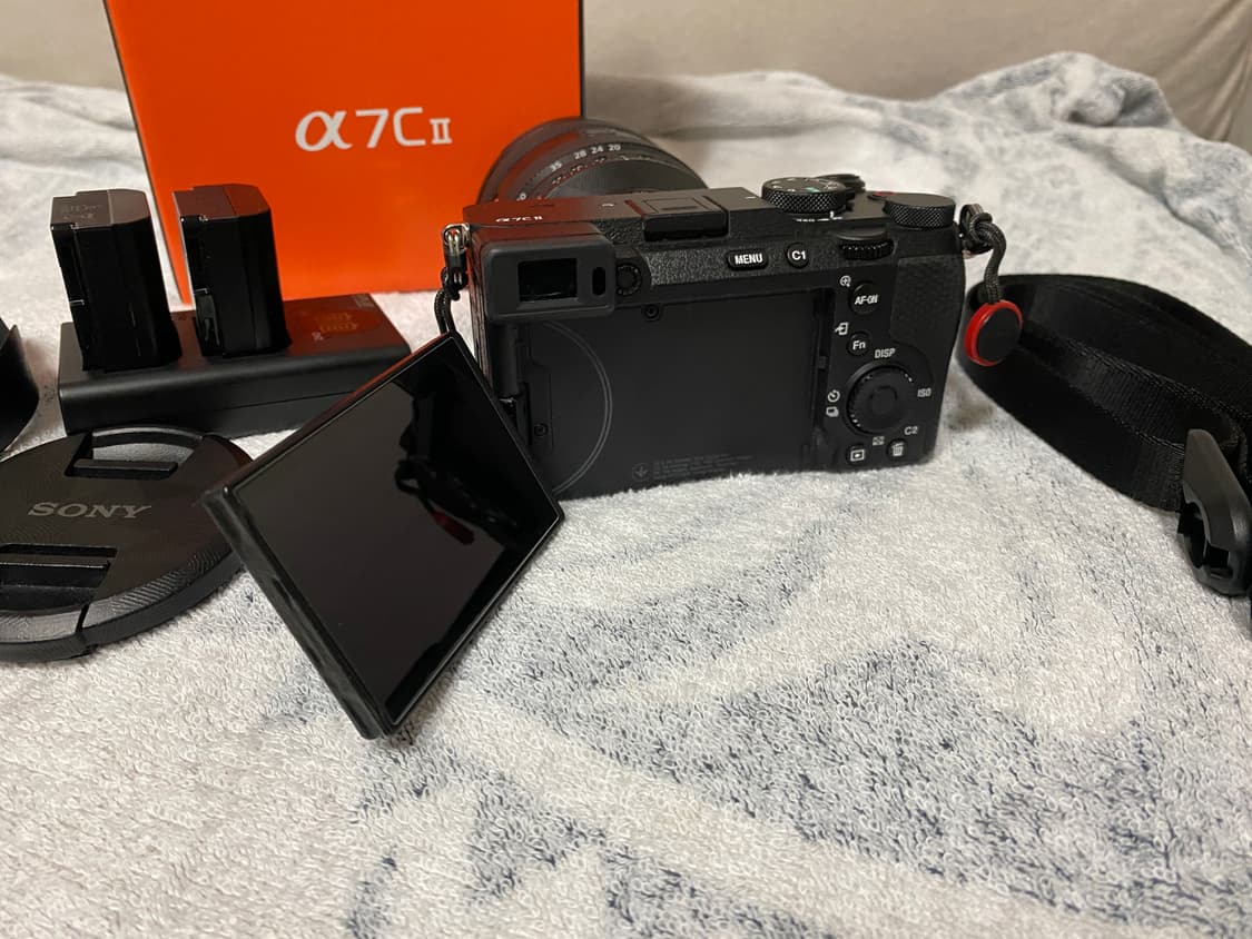 소니 a7c2 + 2070g  상품이미지2