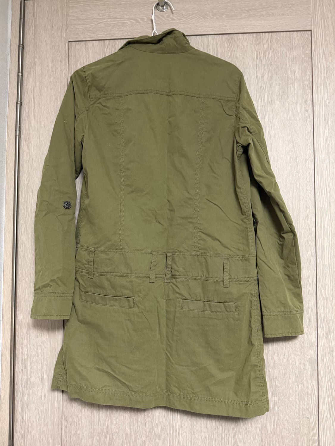 카키빈티지원피스 상품이미지2