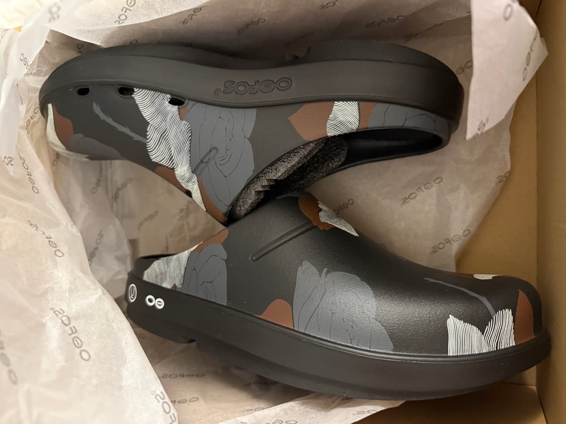 언더커버 우포스 클로그 상품이미지3