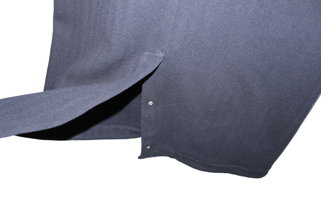 🕷️FINAL HOME Hooded Layered Long Coat 상품이미지6