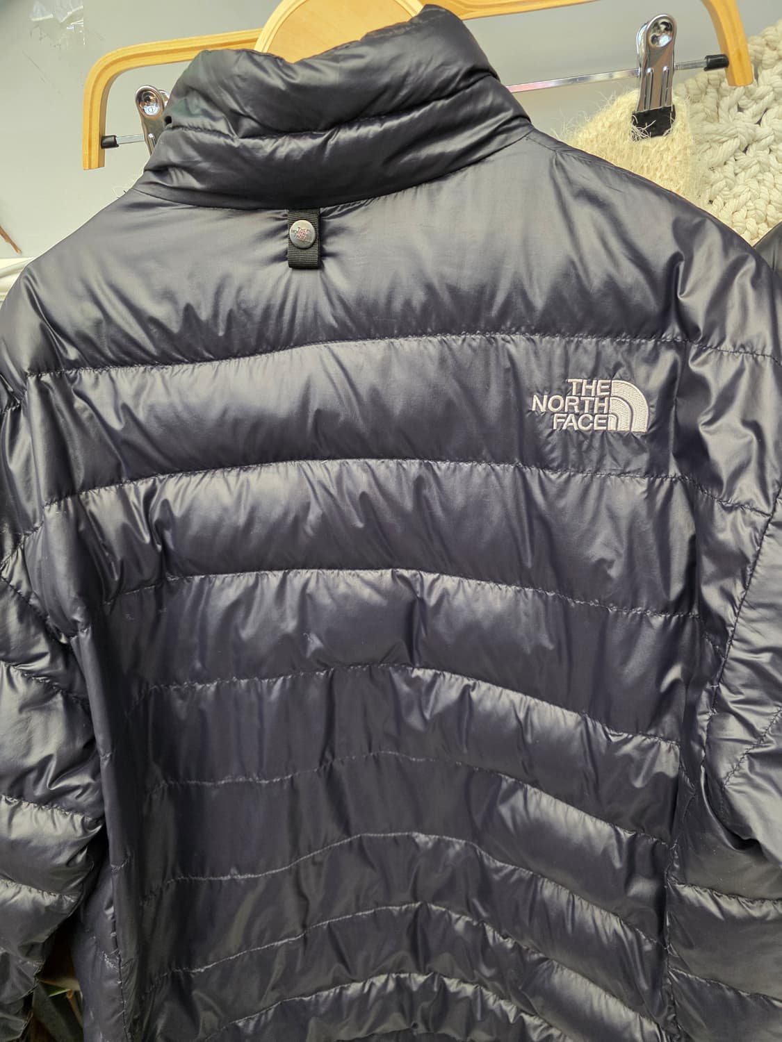 노스페이스 700 경량 패딩 XL 상품이미지6