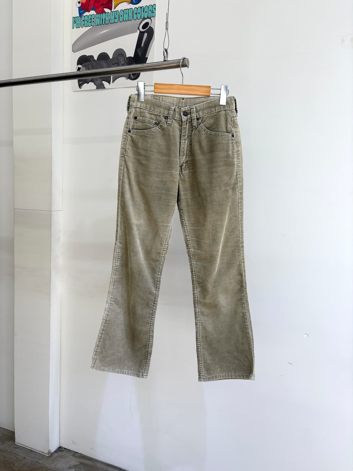 LEVIS 517 데님팬츠 상품이미지1
