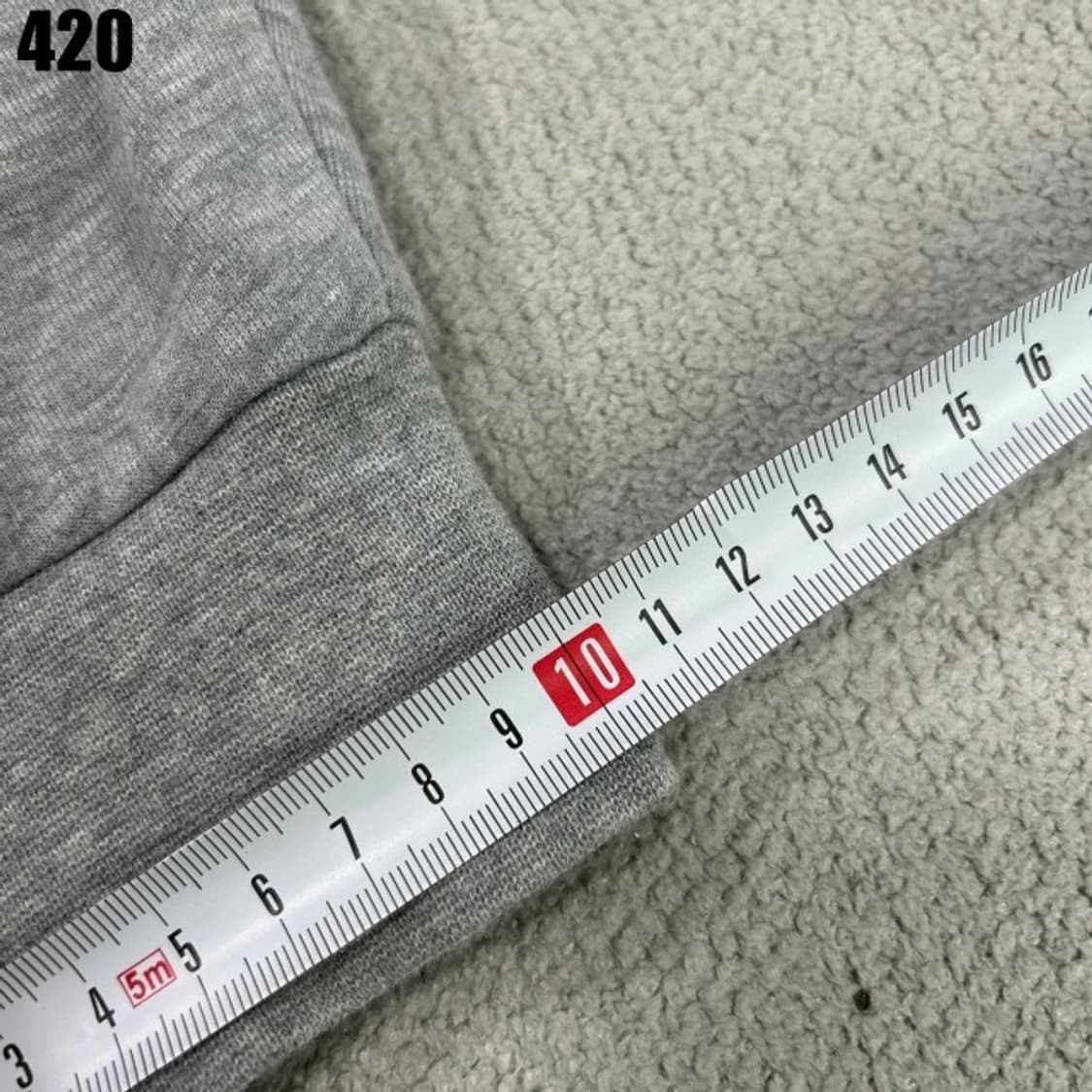 나이키 테크팩 맨투맨 트레이닝 세트 상품이미지10