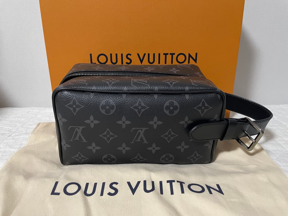 25년) 루이비통 이클립스 돕키트 클러치백 m83113 상품이미지1