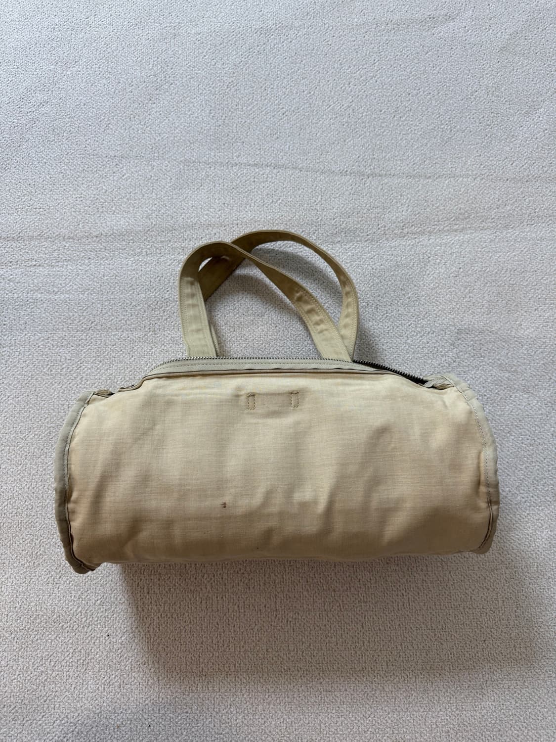 PORTER 포터 캔버스 더플백 L 베이지 색상 상품이미지8