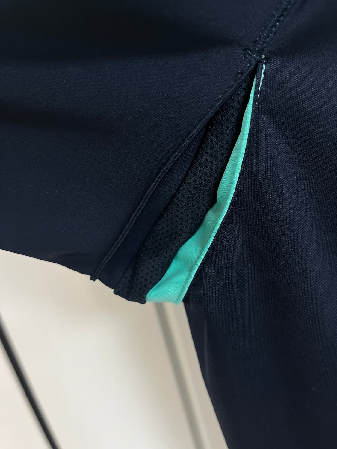 10-12 나이키 국가대표 선수지급용 트레이닝 쉘탑반목긴팔 100~105 상품이미지8