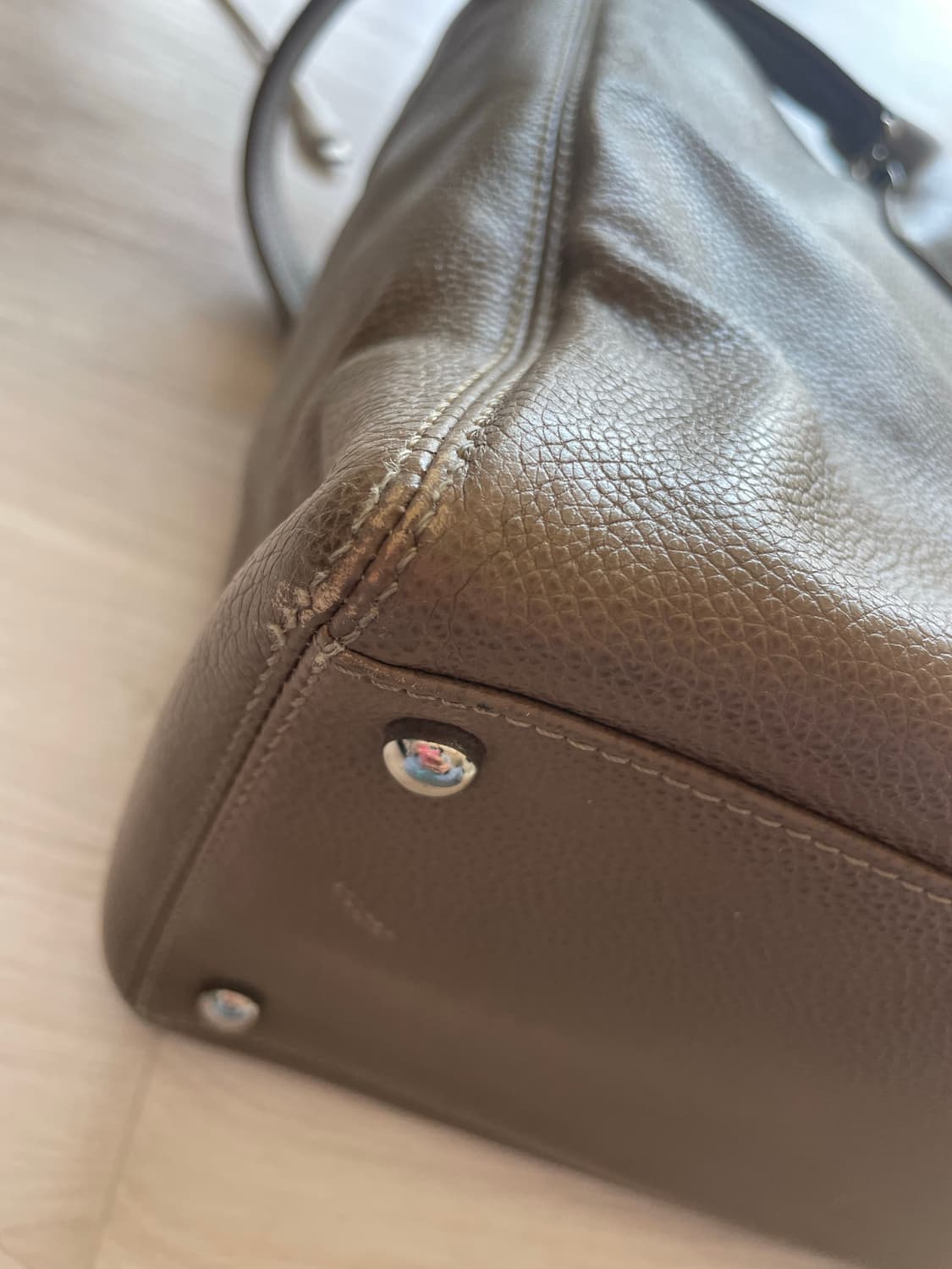 (정품) 샤넬 서프백 상품이미지10