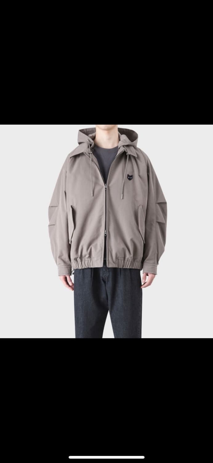 [s] 지제로 팬서 라이트 후드 디터처블 카라 점퍼 상품이미지9