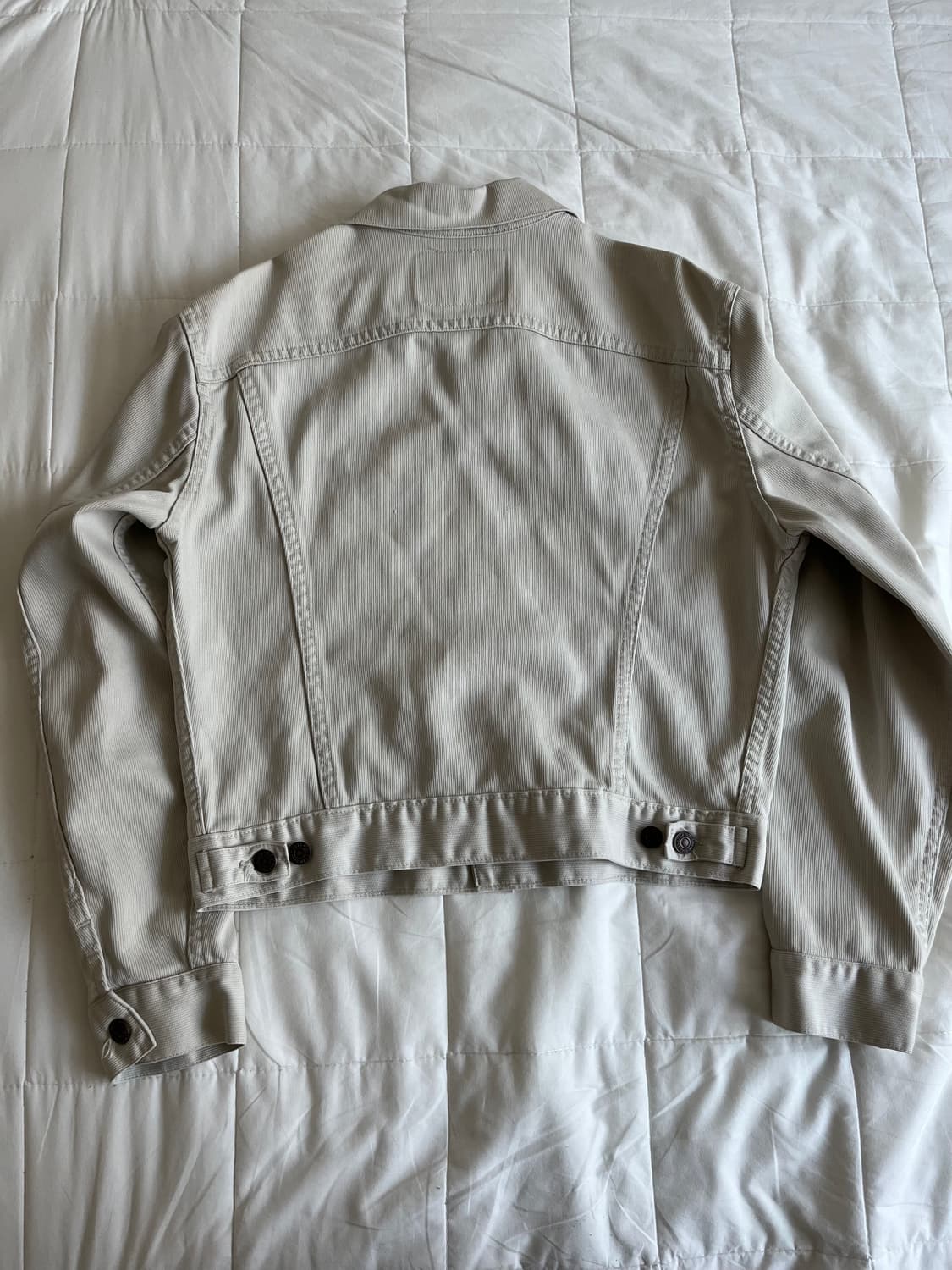 LVC 941B 트러커 자켓 S  상품이미지5