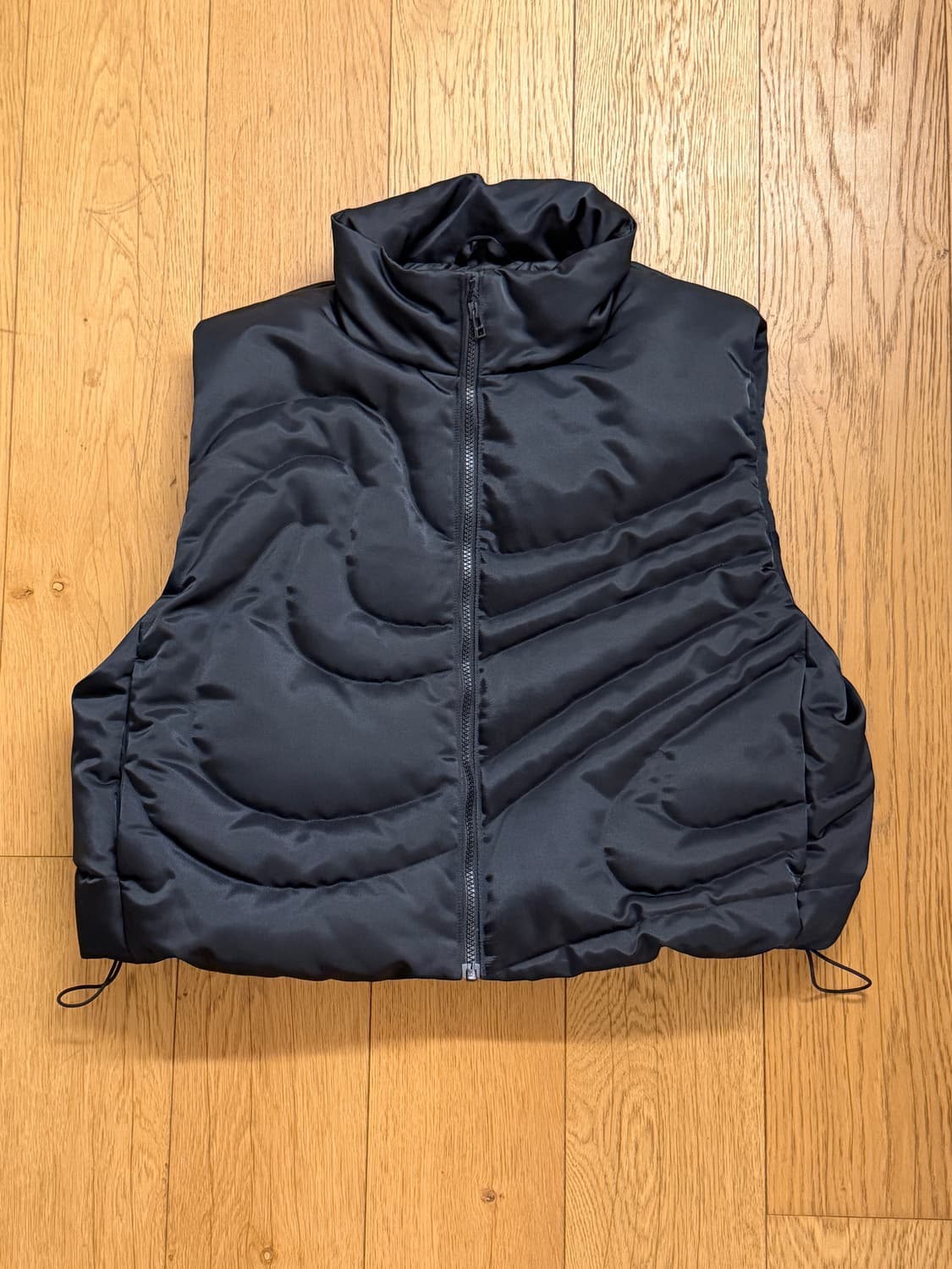 나이키 스우시 푸퍼 패딩 조끼 상품이미지1