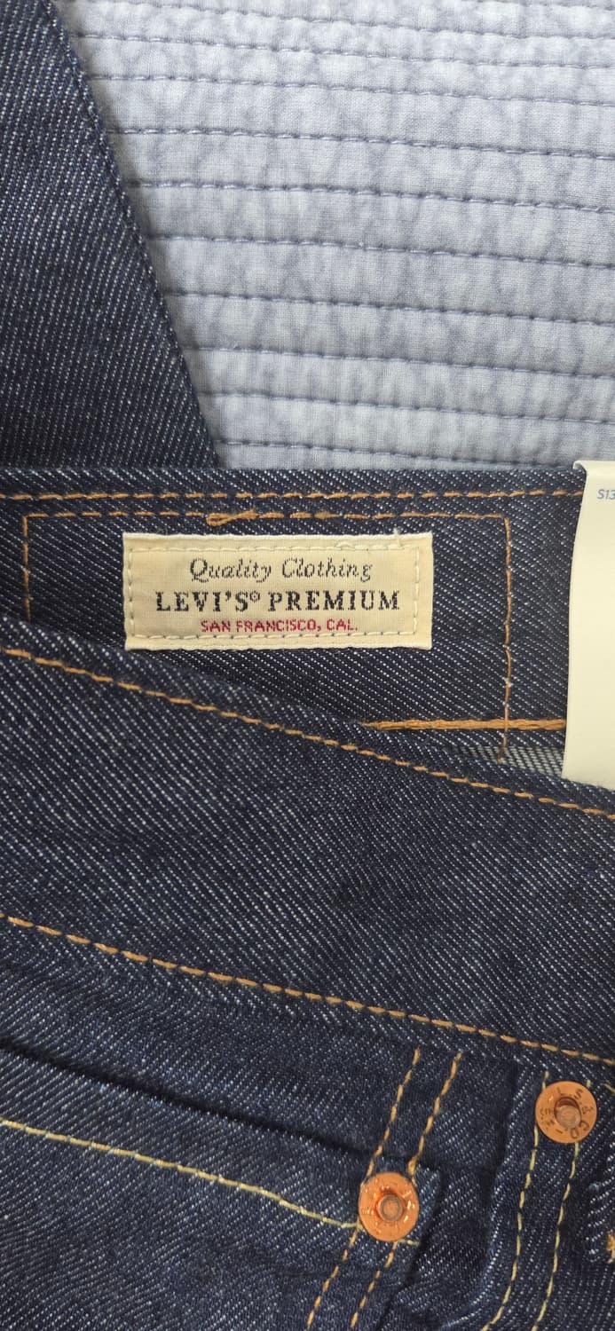 리바이스  555 릴렉스 스트레이 진 상품이미지3