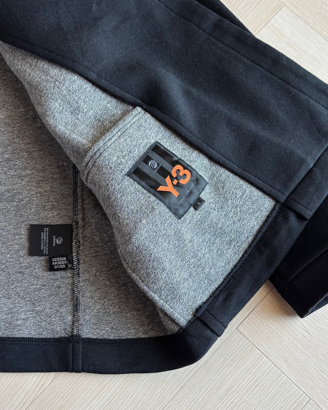 Y-3 자켓 SS2003 상품이미지6