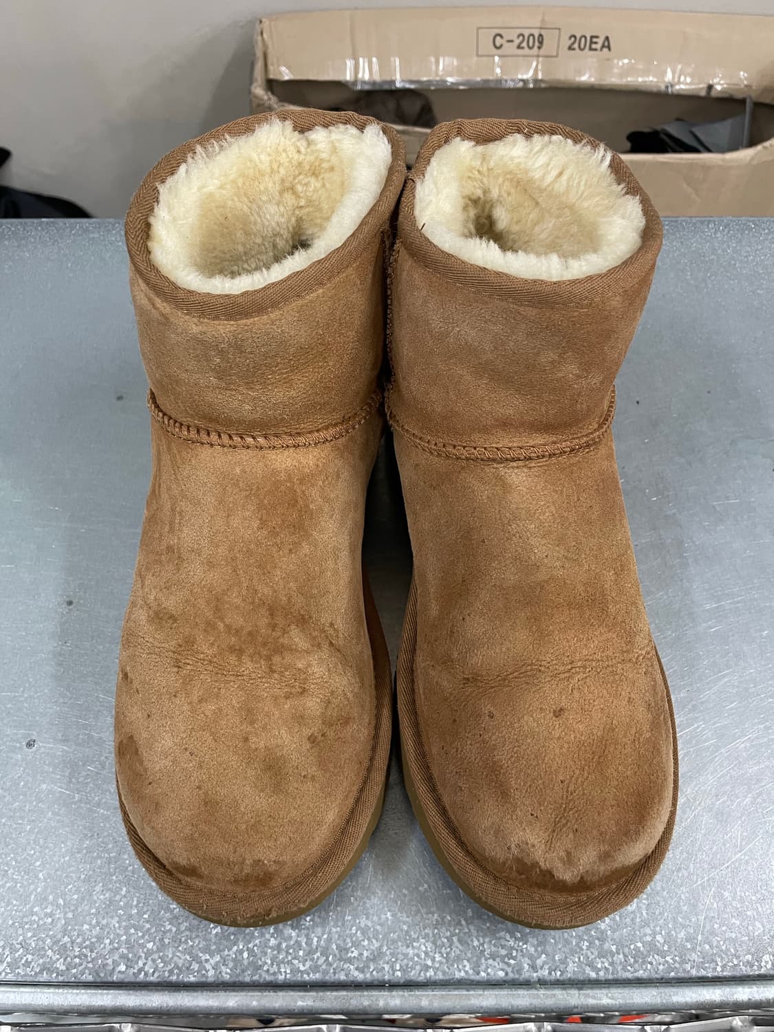 어그 클래식 미니 부츠 250 상품이미지5