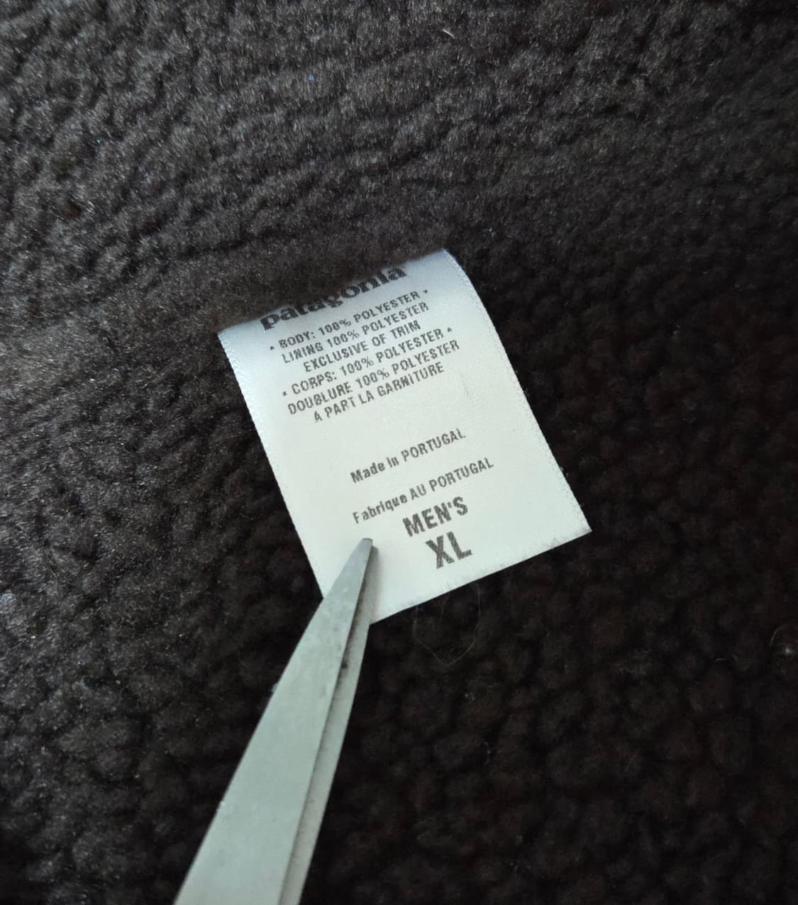 (XL)파타고니아 글리세이드 스냅 신칠라 풀오버 자켓 상품이미지6