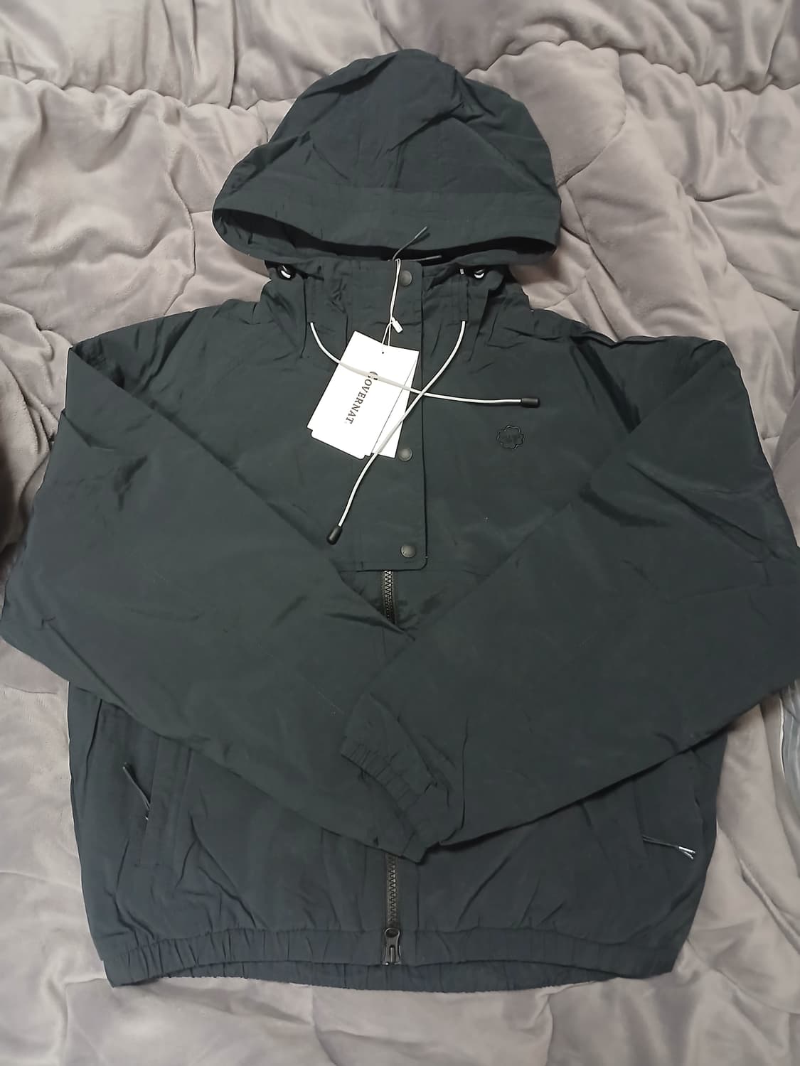 커버낫 윈드브레이커  상품이미지7