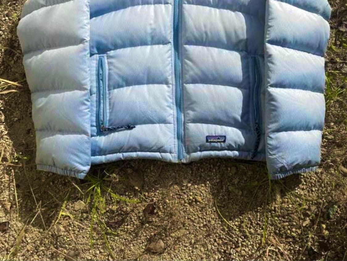 2000‘s Patagonia packable goose down 상품이미지3