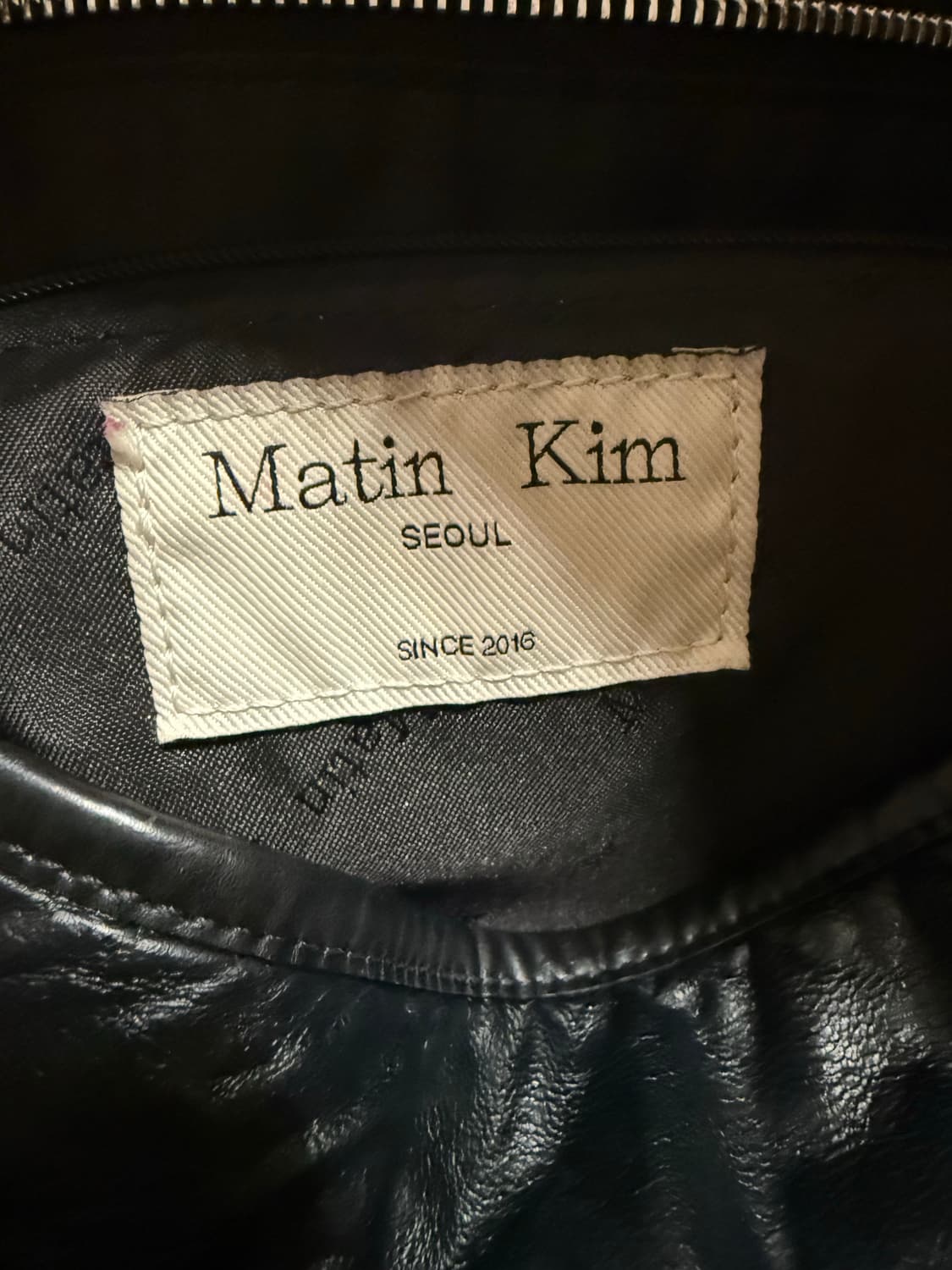 마뗑킴 투웨이 스퀘어 백 가방 상품이미지5