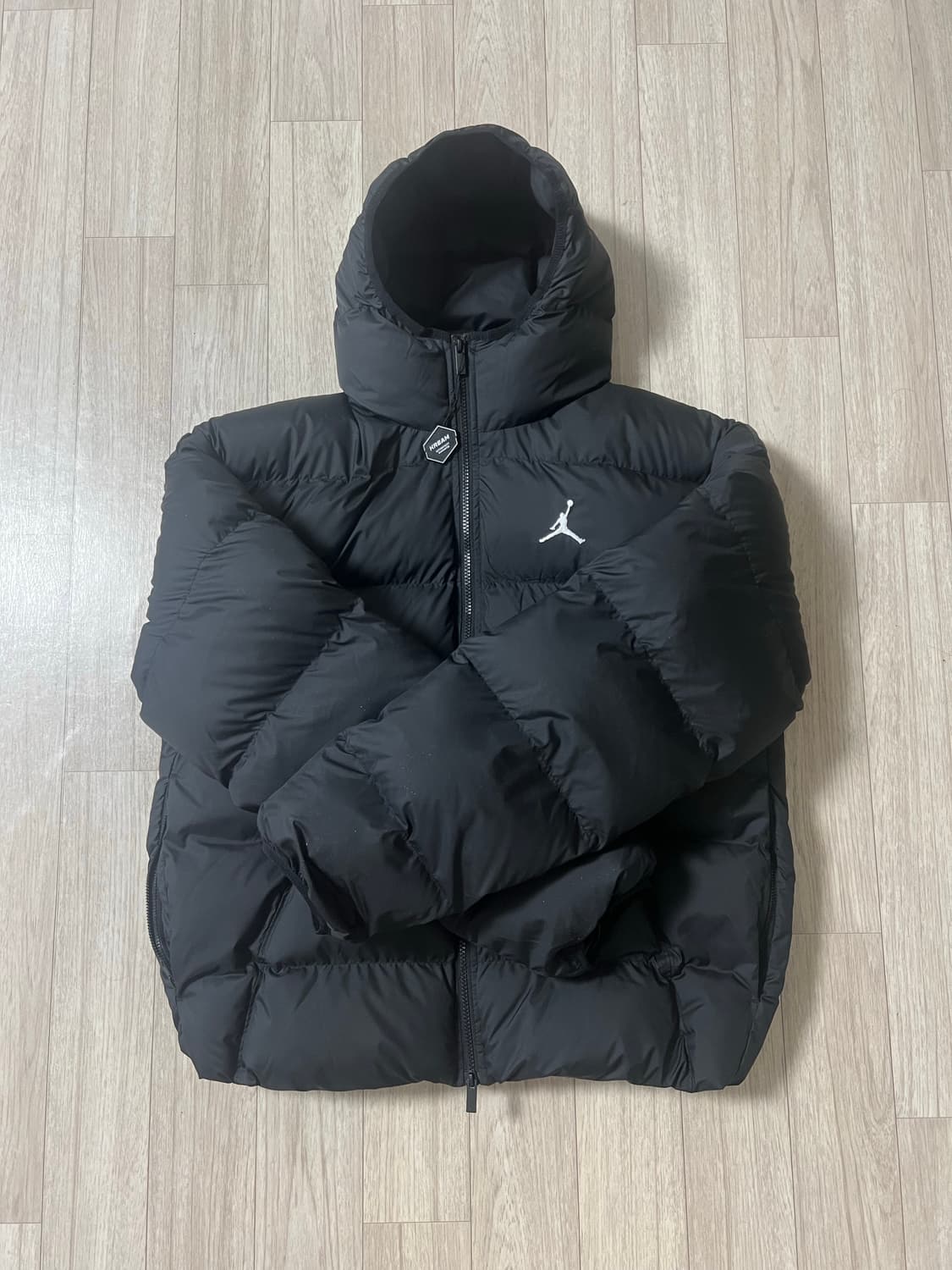 나이키 조던 브루클린 패딩 M 상품이미지1