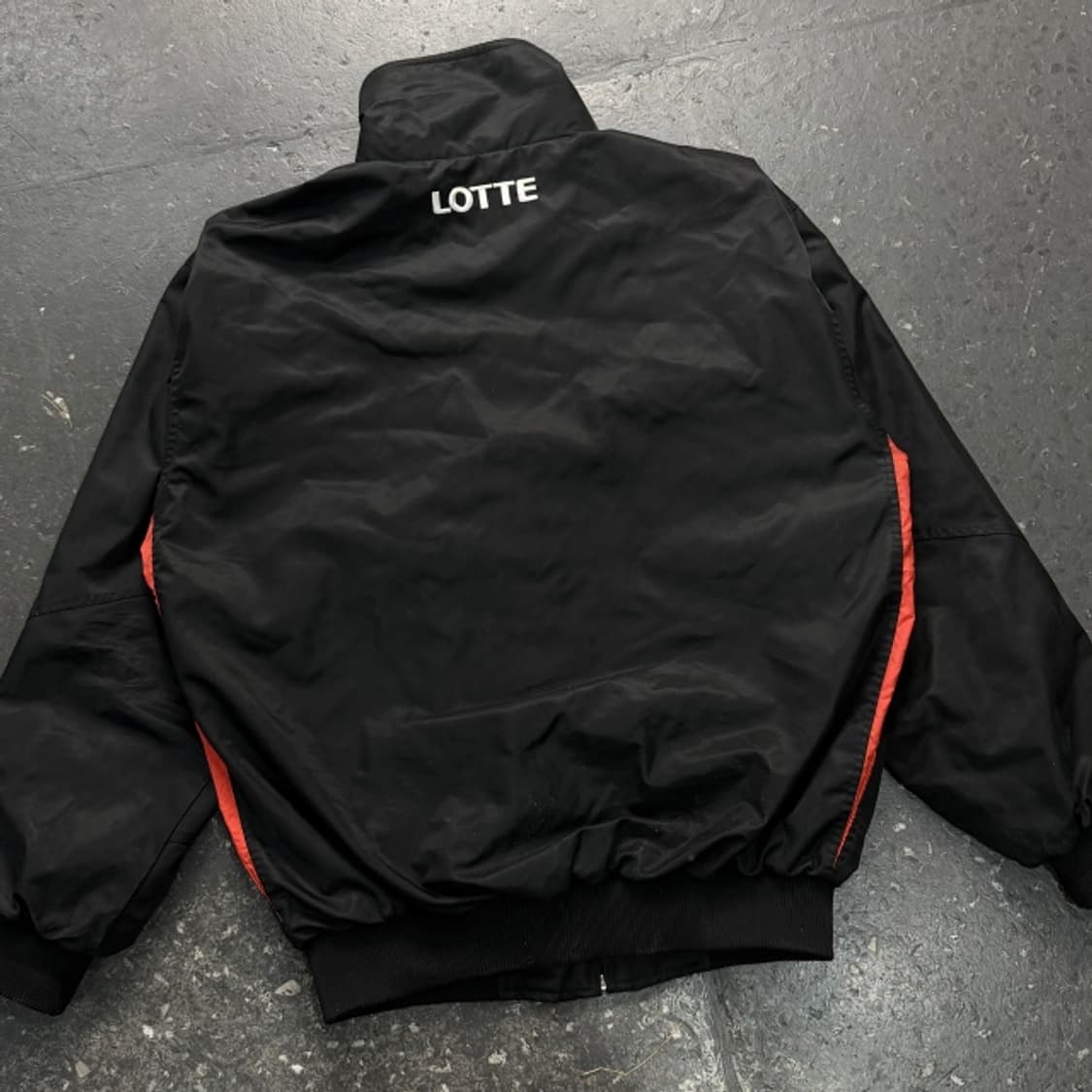 100 롯데자이언츠 바람막이 상품이미지6