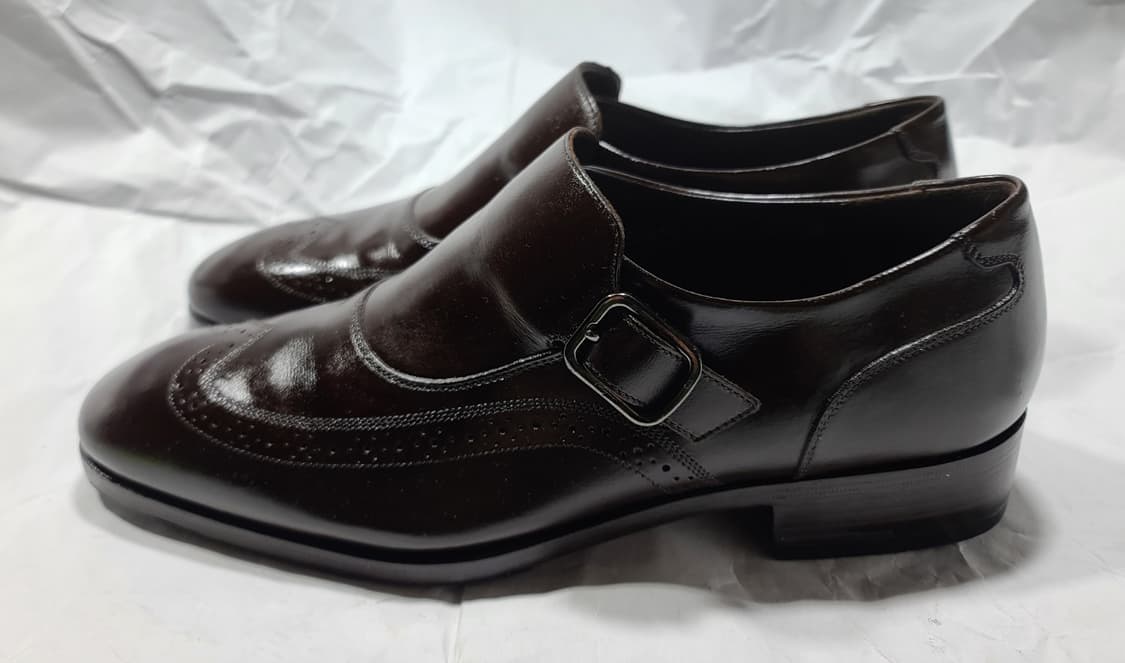 페라가모 남성구두,로퍼 7 사이즈(260) 상품이미지4