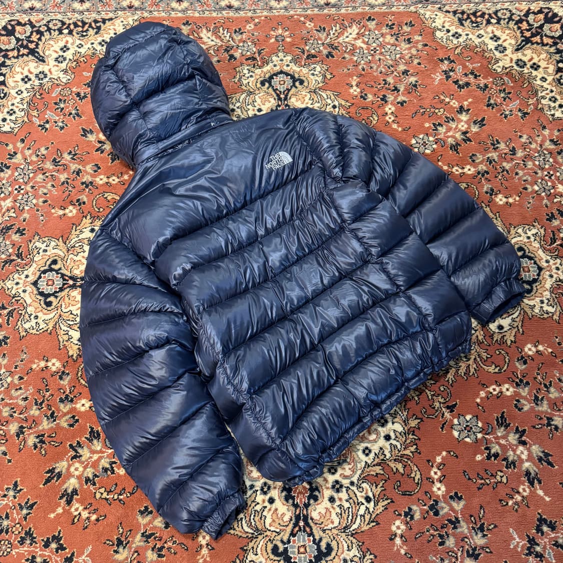 노스페이스 퍼텍스 퀀텀 초경량패딩 (XL) 구스다운 상품이미지6