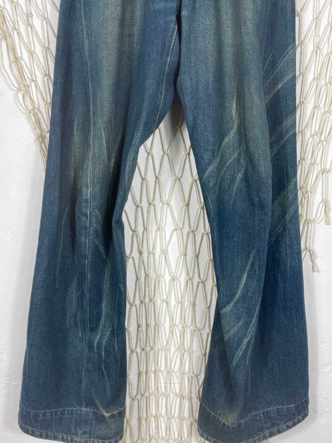 Levi's Washing Denim 상품이미지5
