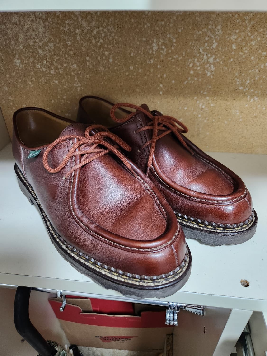 파라부트 미카엘 마론 255(40.5) 상품이미지1