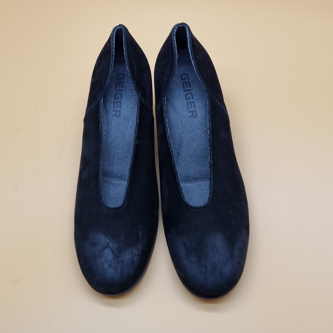 가이거 펌프스225 굽6  상품이미지2