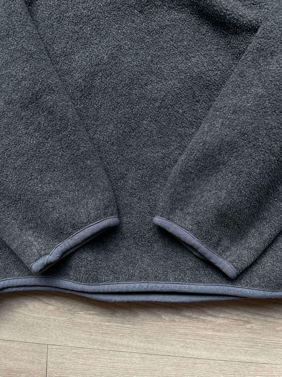 90s 파타고니아 신칠라 그레이 퍼플 patagonia 상품이미지5