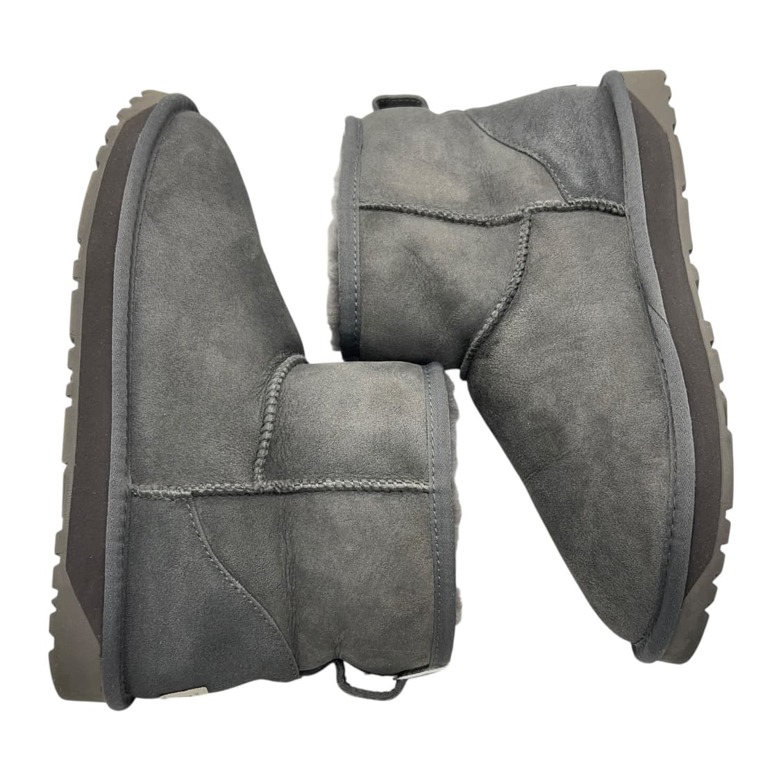 260 어그 미니 클래식 부츠 그레이 상품이미지2