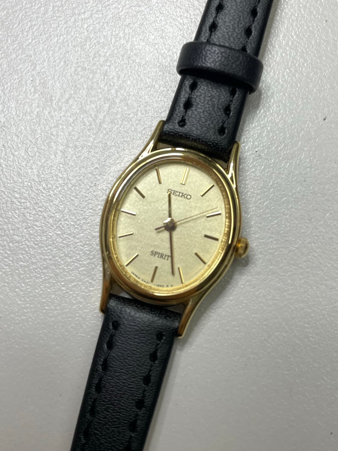 90's Seiko 세이코 빈티지 드레스 워치 시계 상품이미지1