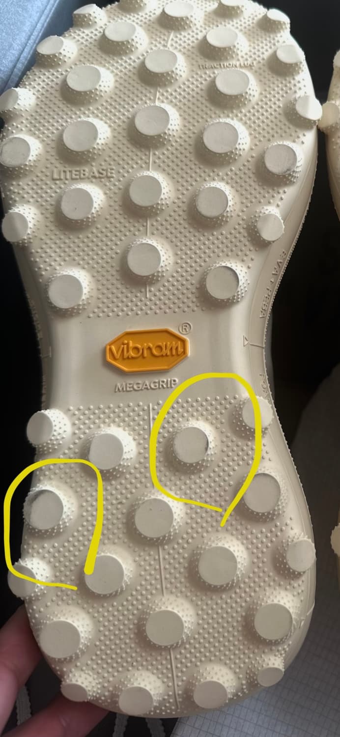 Satisfy The Rocker Antique White 상품이미지3