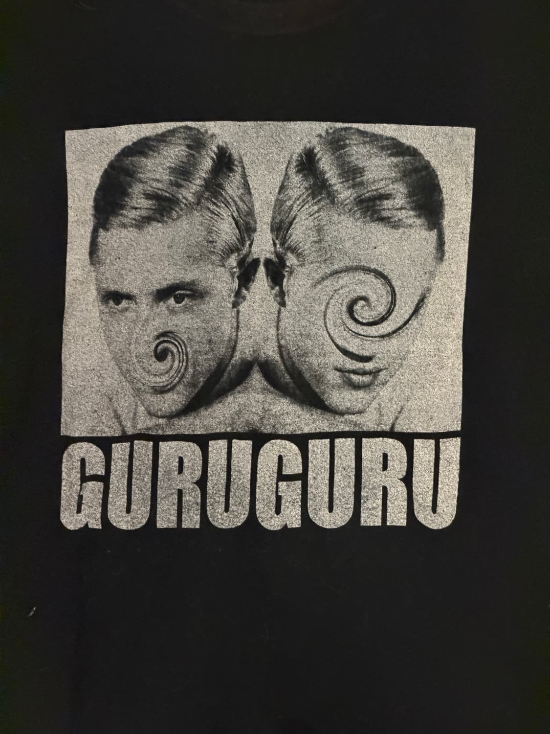 언더커버 06aw Guruguru 티셔츠 상품이미지2