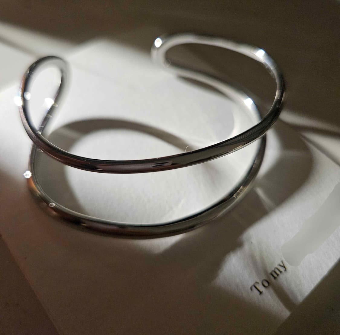 Double bangle 상품이미지2