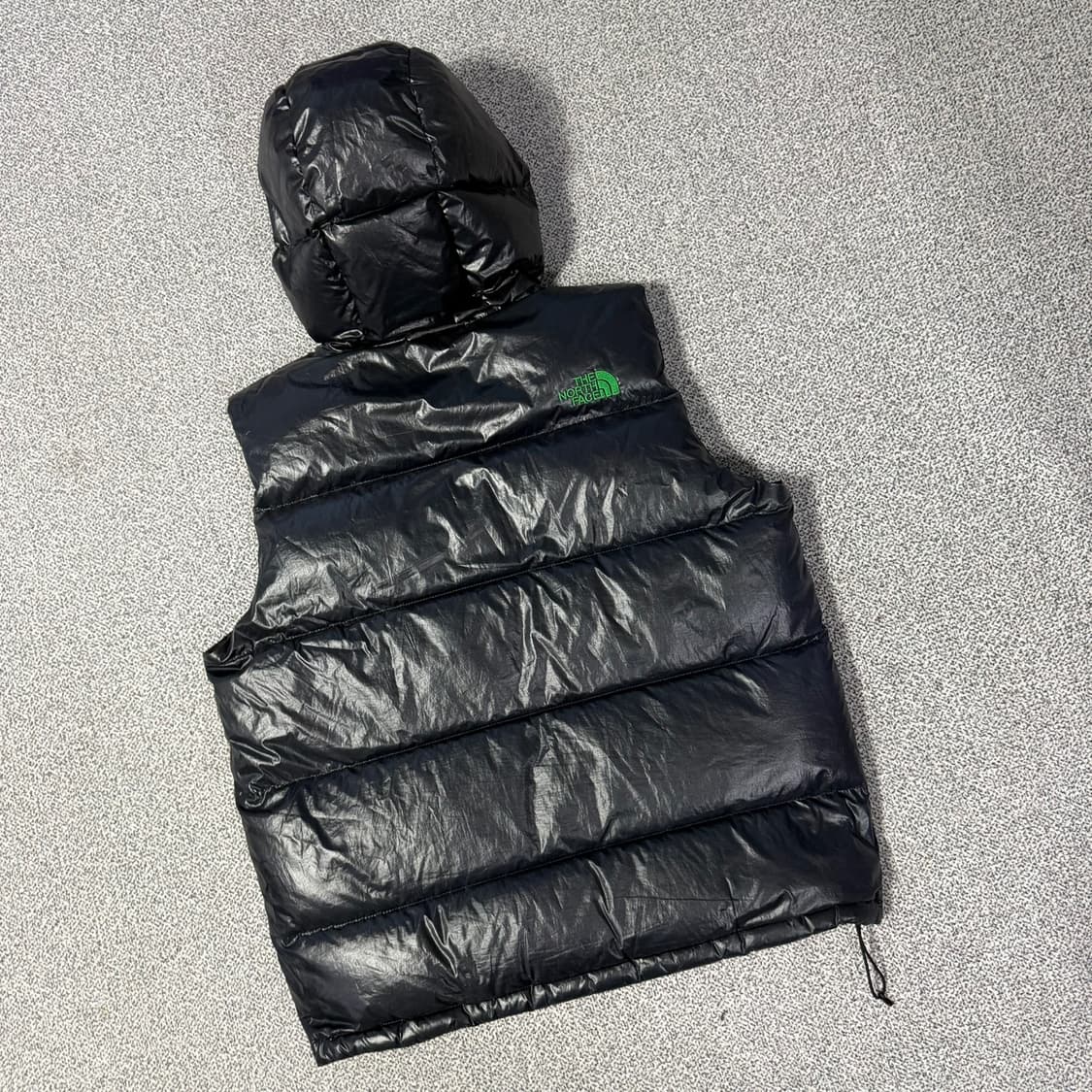 노스페이스 패딩 조끼 상품이미지4