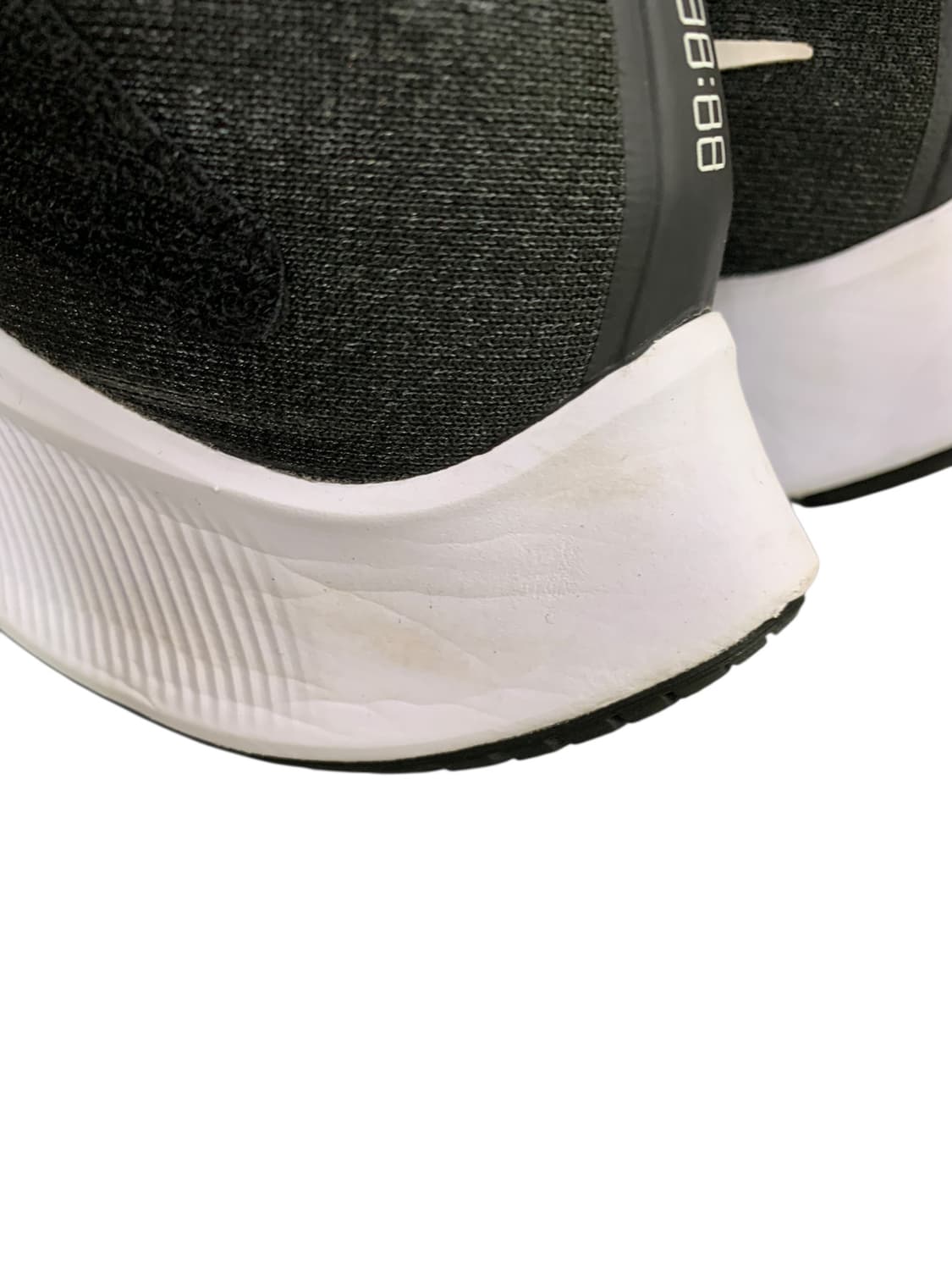 나이키 에어 줌 페가수스 37 플라이이즈 블랙 265 상품이미지8