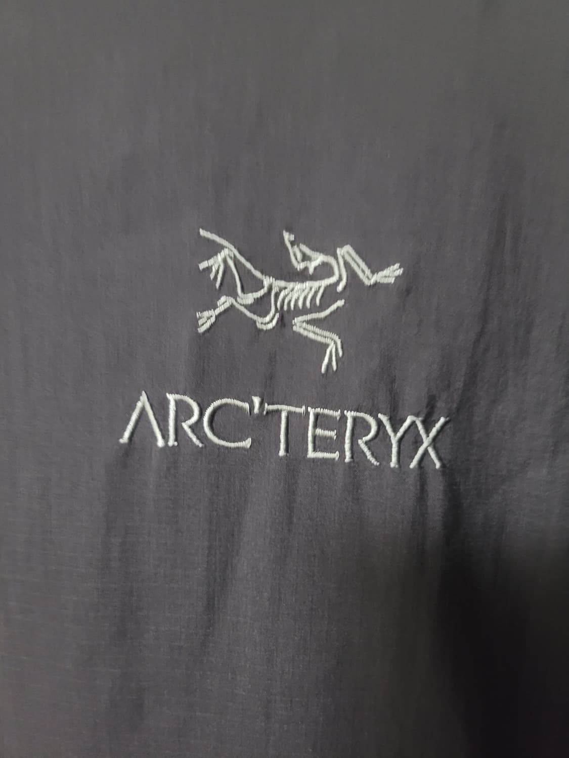 아크테릭스 아톰ar 자켓 블랙 M사이즈 상품이미지3