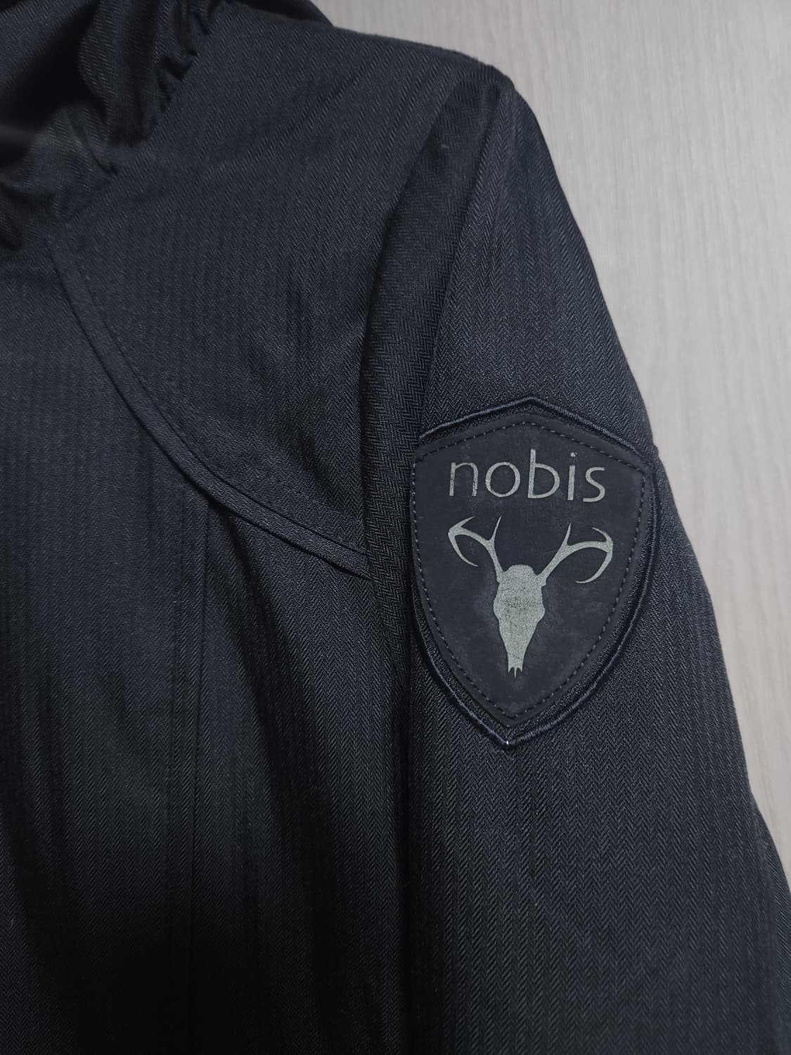 노비스 아스트리드 롱패딩, S 상품이미지2