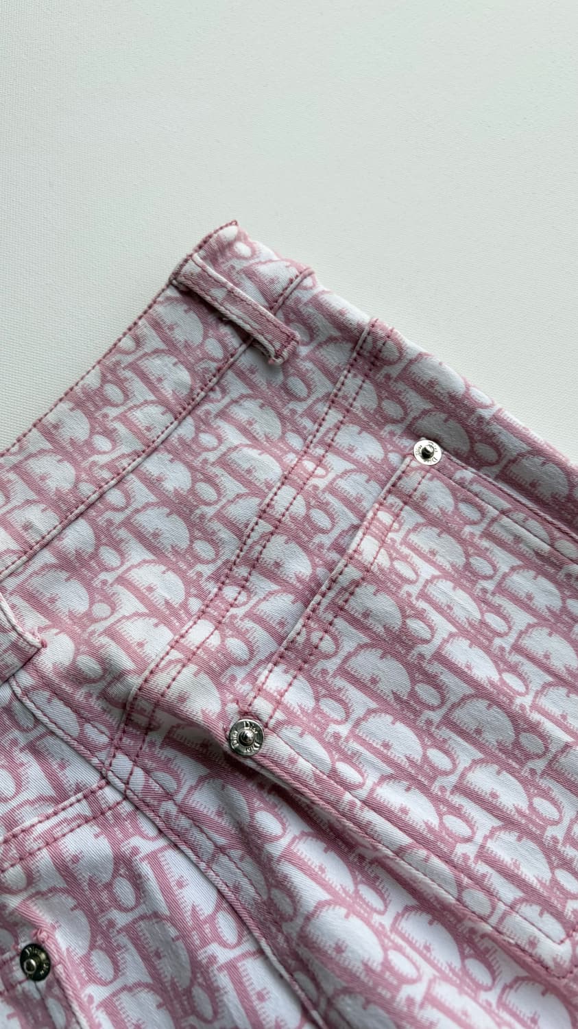 크리스찬 디올 오블리크 팬츠 상품이미지8