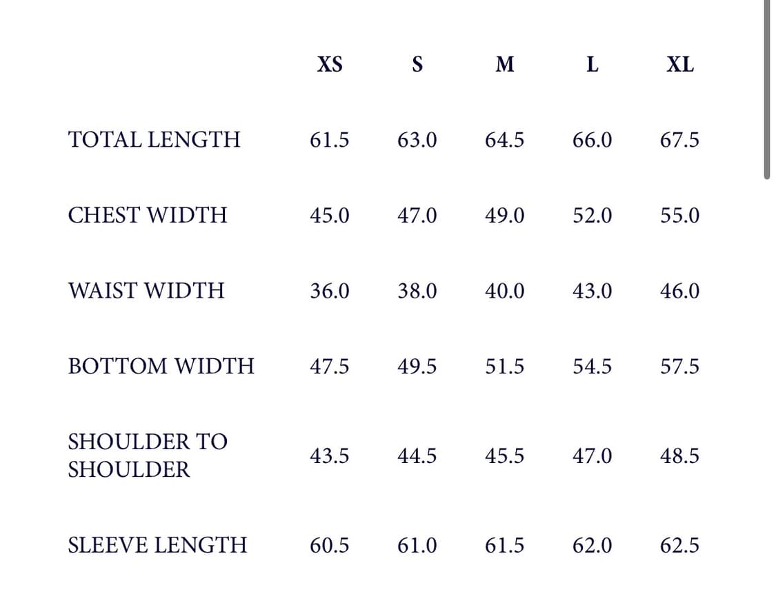 [S,L]팔로마울 Banjo 핀 스트라이프 자켓 상품이미지9