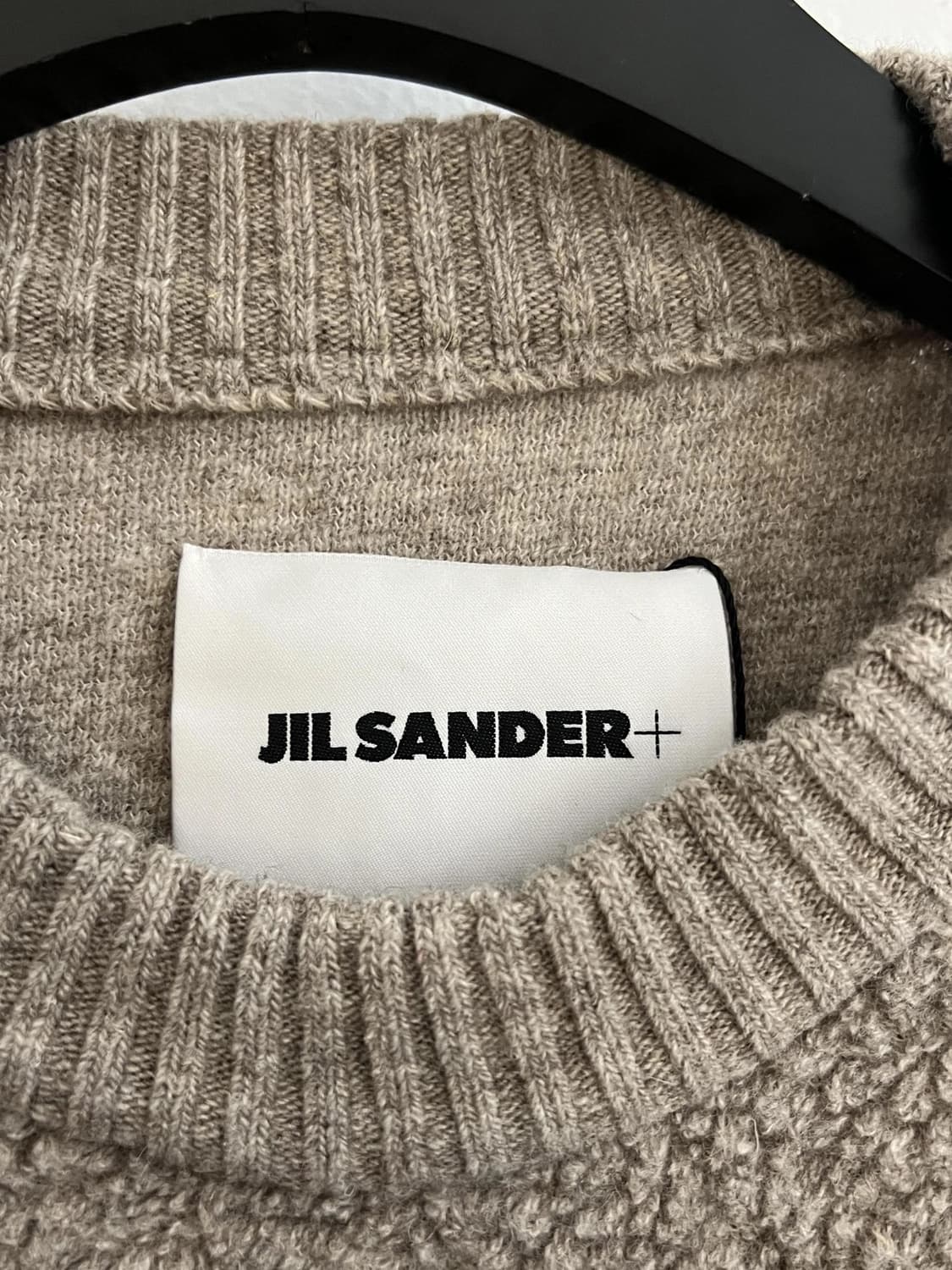 질샌더 니트 상품이미지2